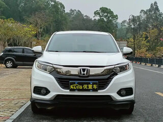 2022 Honda Vezel I Рестайлинг, белый, 1450000 рублей, вид 2
