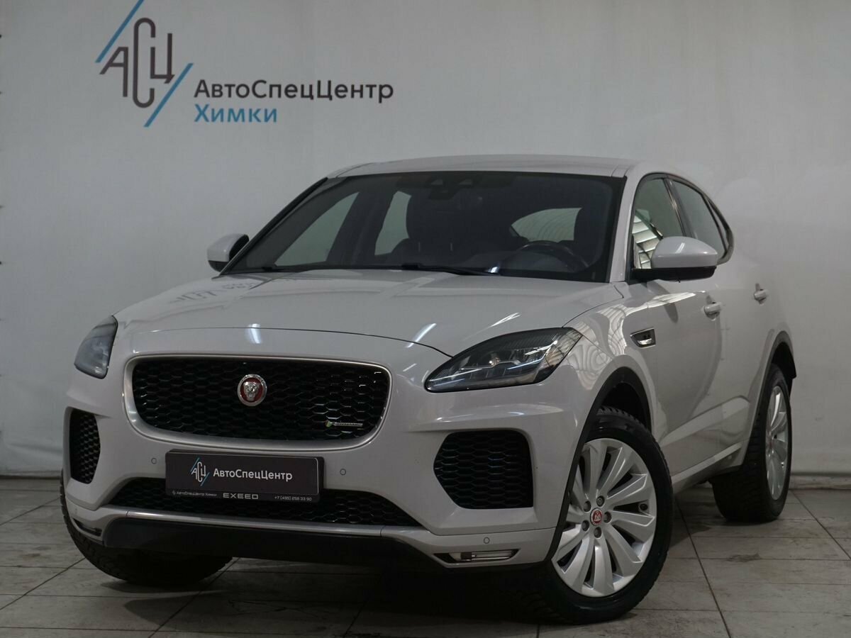 Jaguar E-Pace I