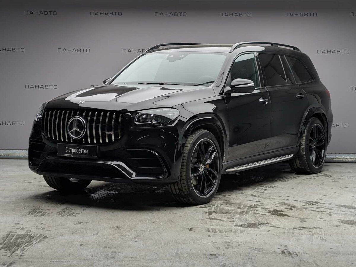 Mercedes-Benz GLS 400 d II (X167)