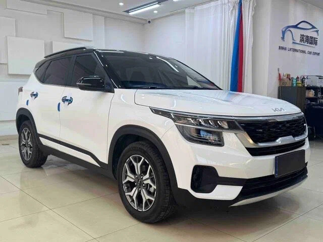 Kia KX3