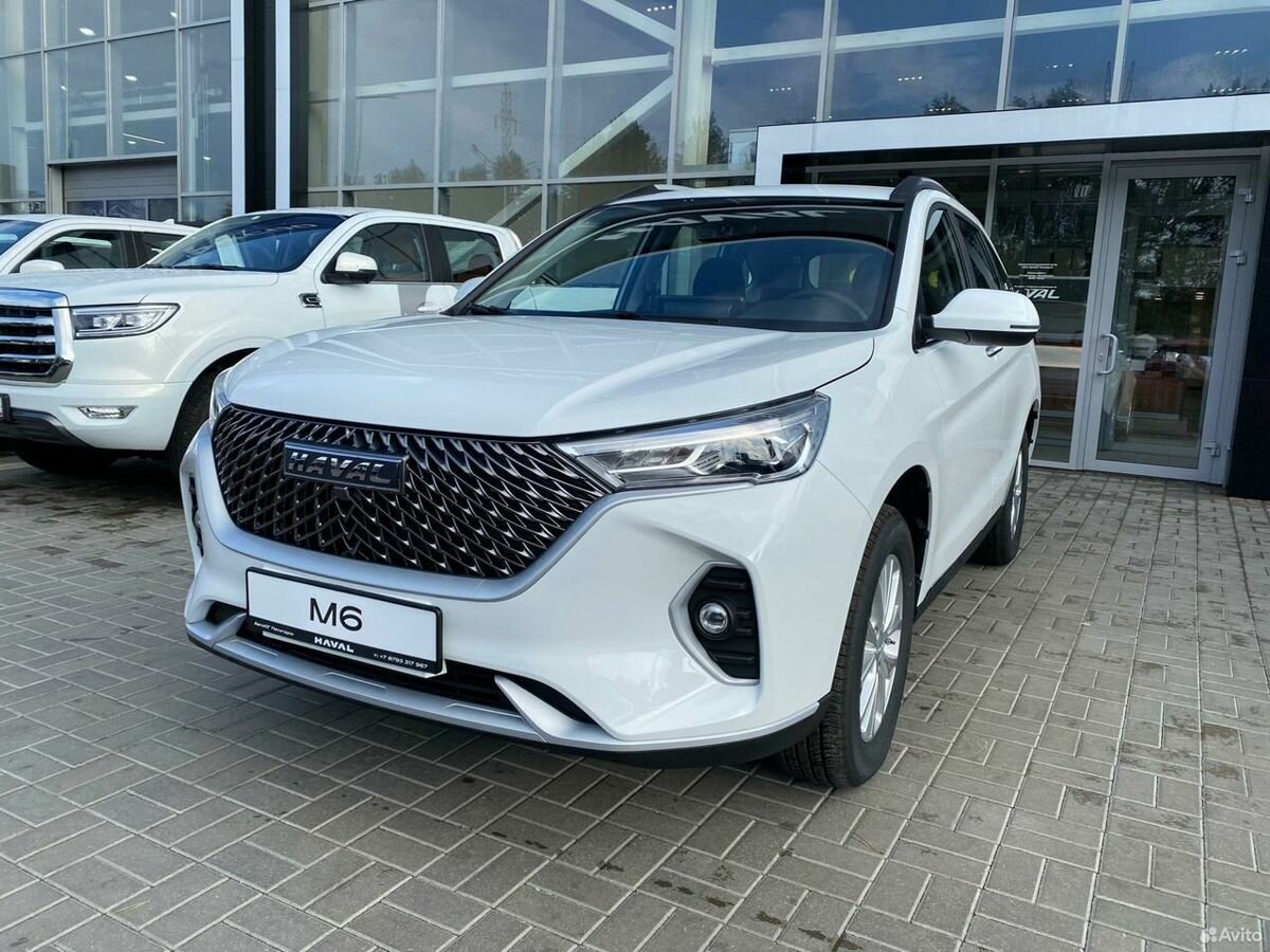 Haval M6 II