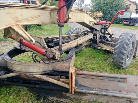 1991 Дормаш Автогрейдеры, 1500000 рублей - вид 3