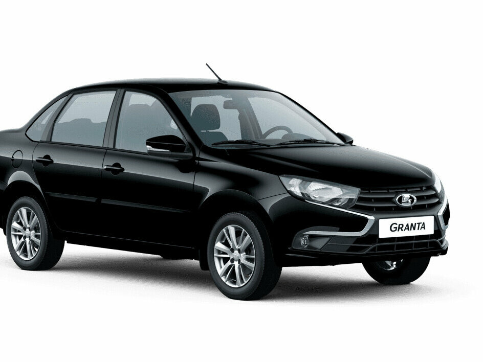 Lada (ВАЗ) Granta Sport I Рестайлинг