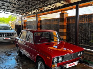 1990 Lada (ВАЗ) 2106, красный, 350000 рублей, вид 1