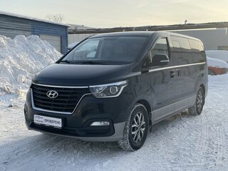 2019 Hyundai H-1 II Рестайлинг 2, чёрный, 3112000 рублей, вид 1