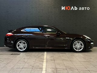 2011 Porsche Panamera 4 I, красный, 2400000 рублей, вид 4