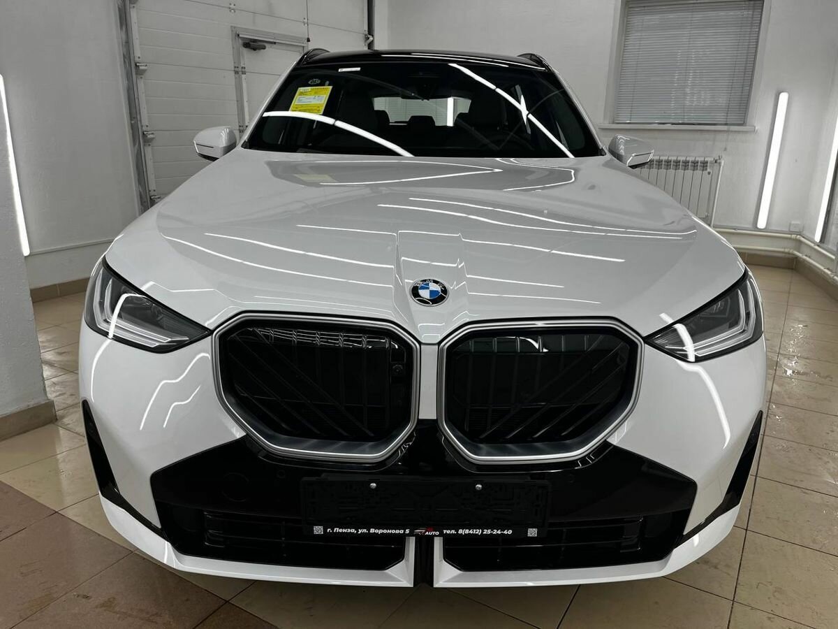 BMW X3 Long 30L xDrive IV (G45/G48)