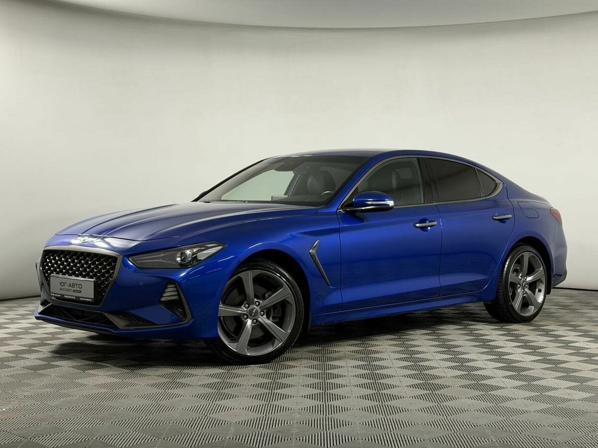 Genesis G70 I