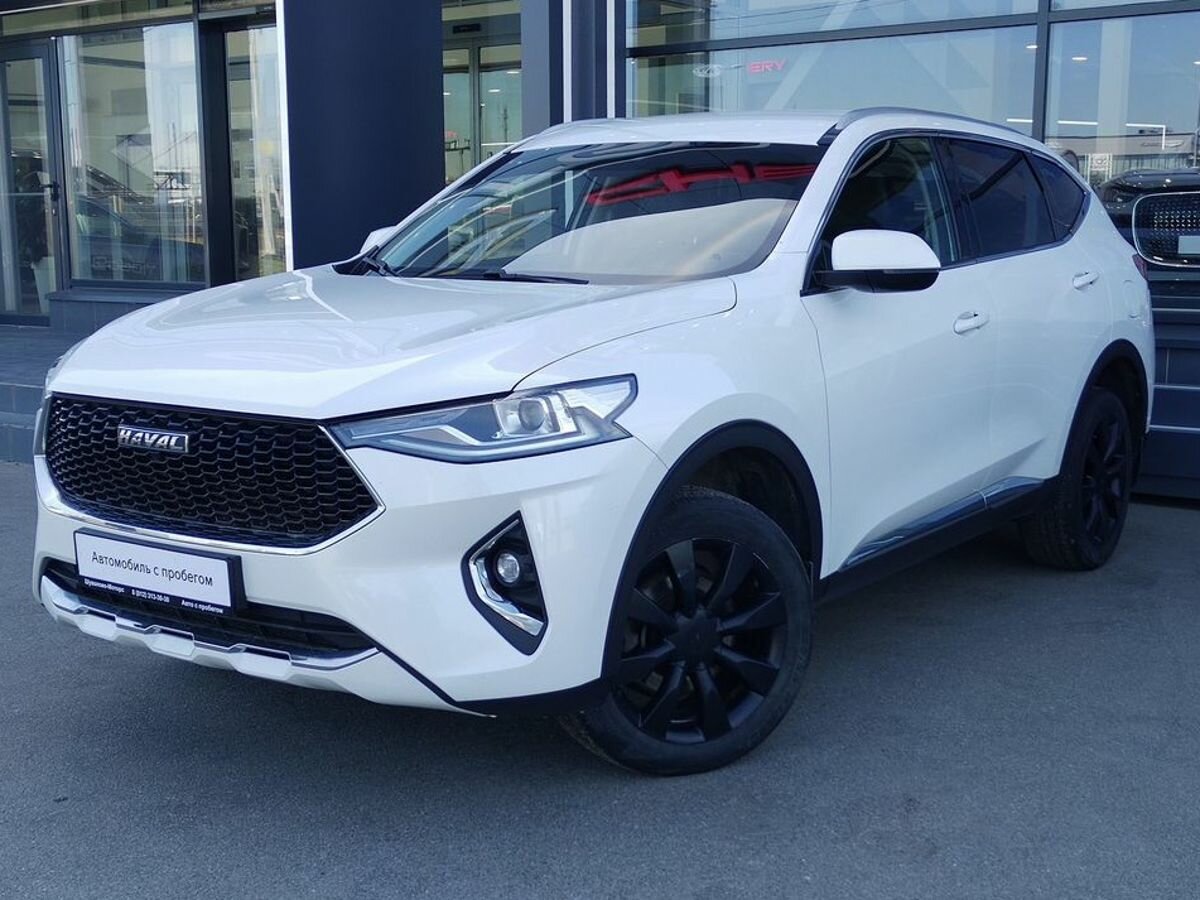 Haval F7 I