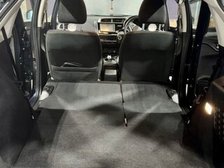 2017 Honda Fit III, чёрный, 1010000 рублей, вид 5