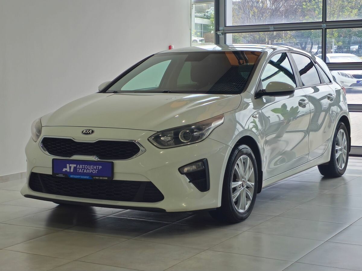 Kia Ceed III