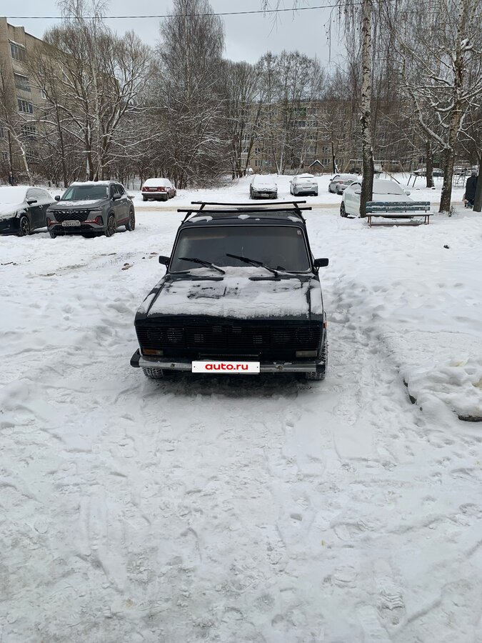 Lada (ВАЗ) 2106 4-speed, фото 2