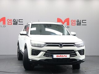2022 SsangYong Korando IV, белый, 1560888 рублей, вид 2