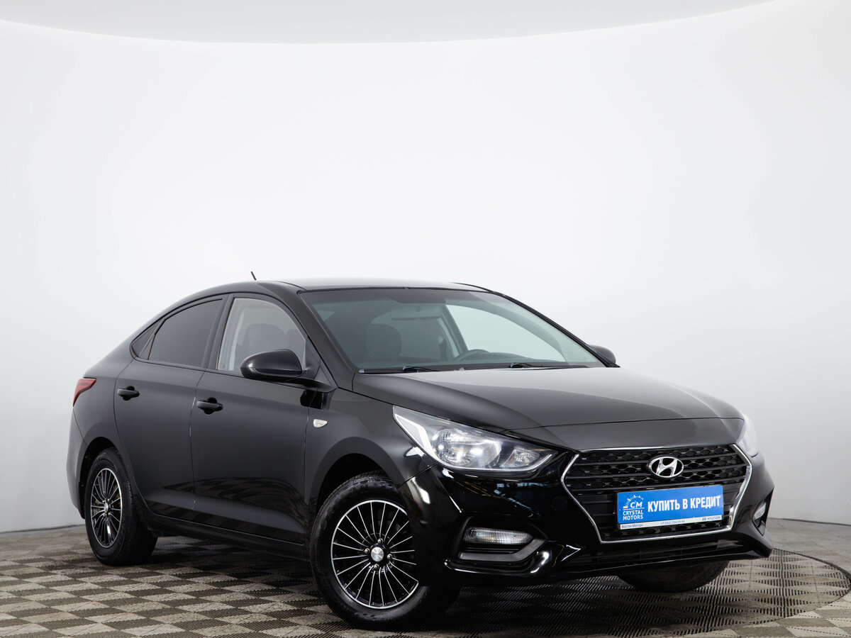 Hyundai Solaris II