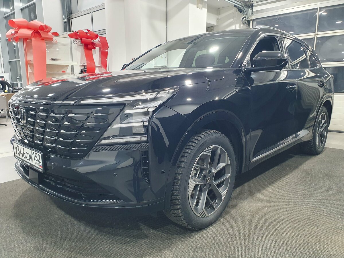 Changan CS75 Plus IV