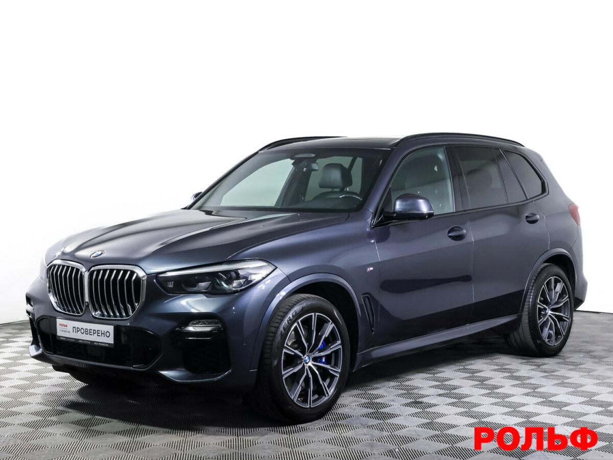 BMW X5 30d IV (G05/G18)