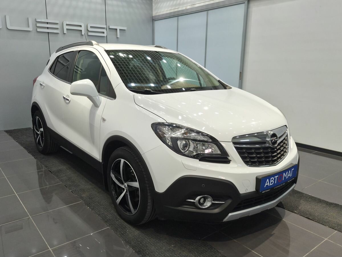 Opel Mokka I