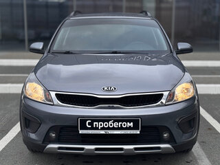 2019 Kia Rio X-Line IV, серый, 1550000 рублей, вид 1