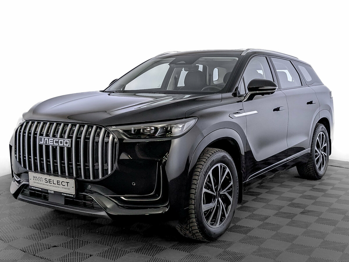 Jaecoo J8