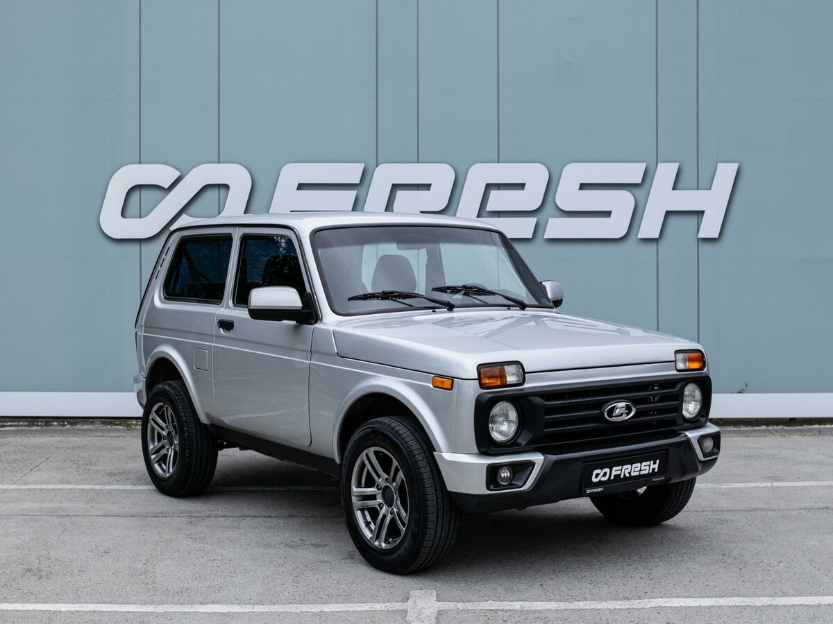 Lada (ВАЗ) 2121 (4x4) I Рестайлинг