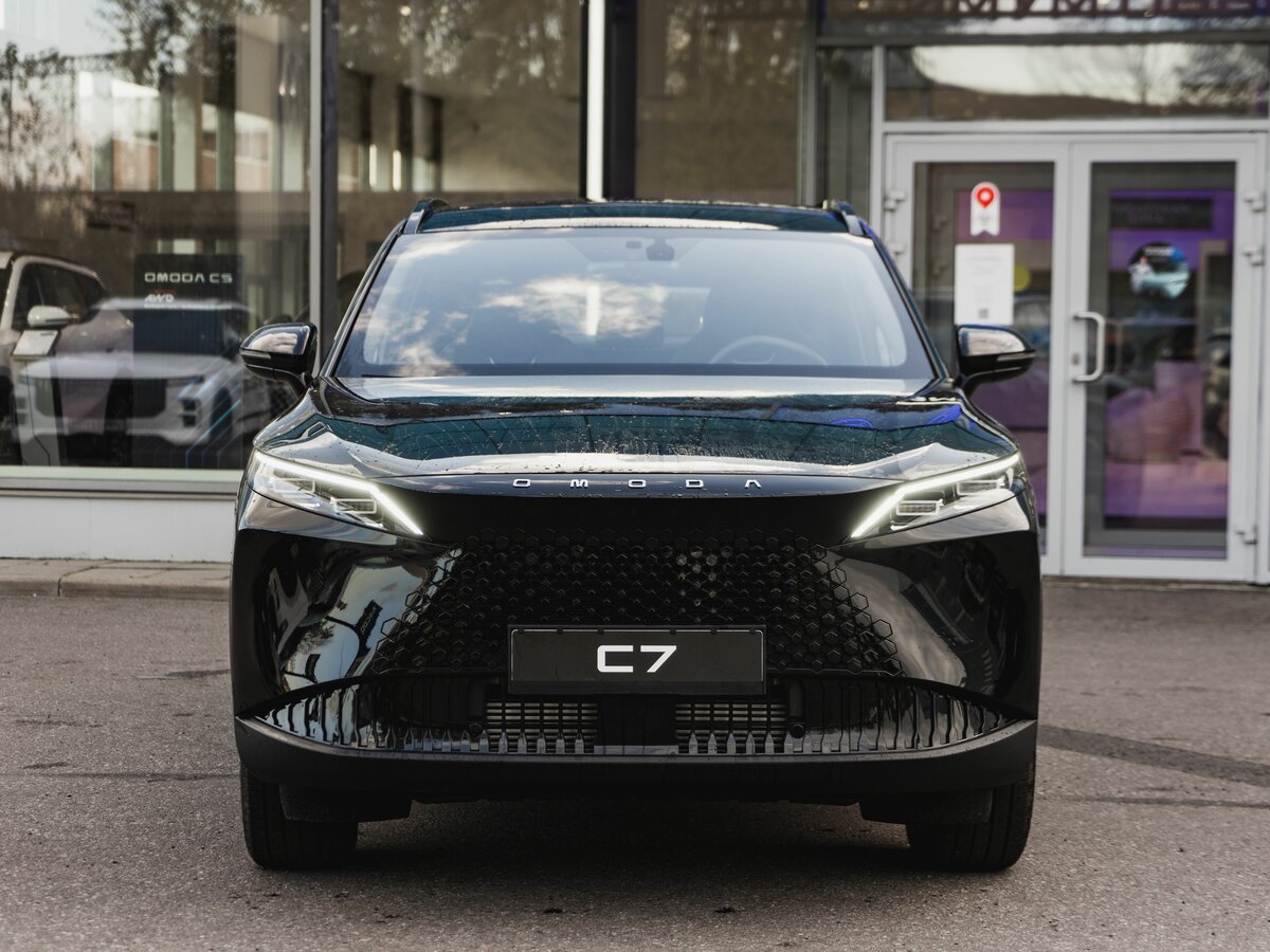 Omoda C7