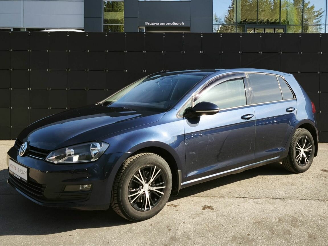 Volkswagen Golf VII