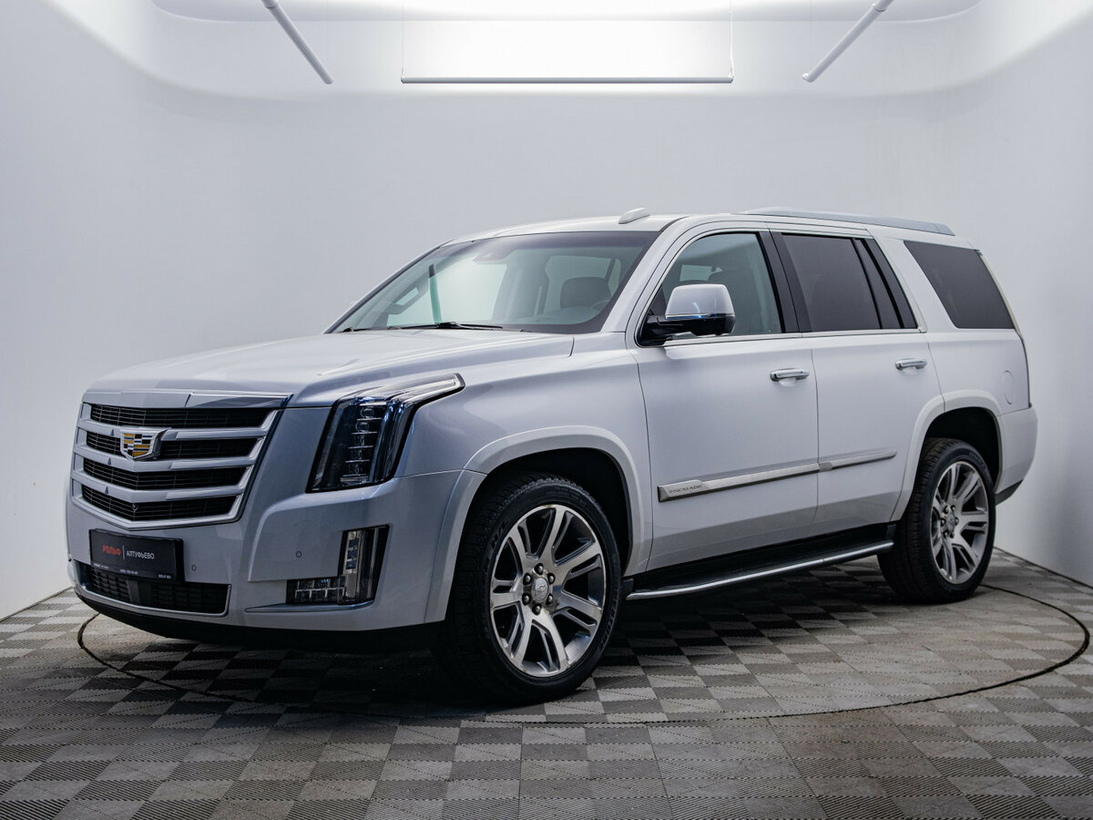 Cadillac Escalade IV