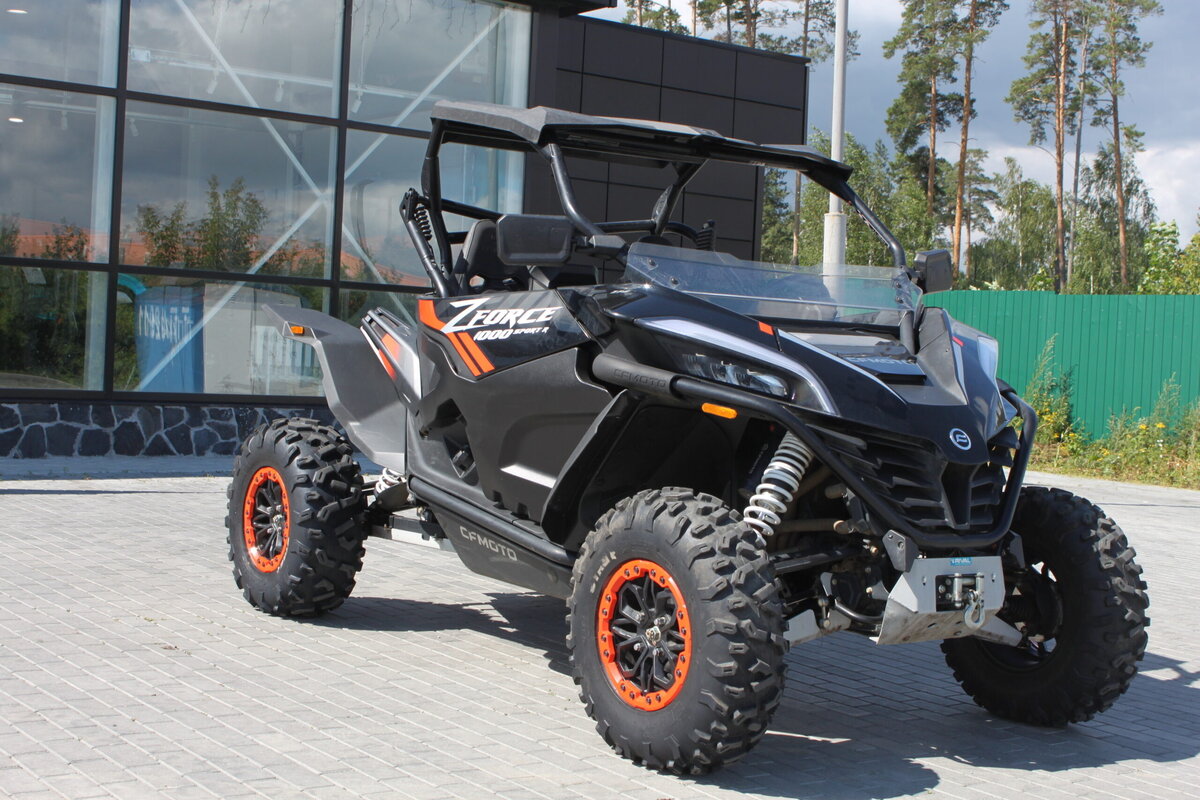 CFMoto ZFORCE 1000 Sport R EPS