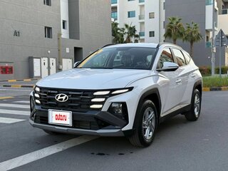 2026 Hyundai Tucson IV Рестайлинг, белый, 3593000 рублей, вид 1