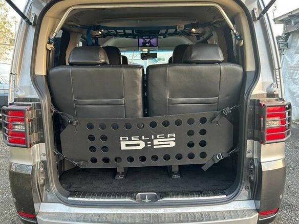 2019 Mitsubishi Delica D:5 I, серебристый, 2109000 рублей - вид 15