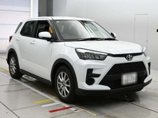 2022 Toyota Raize I, белый, 1075040 рублей, вид 1