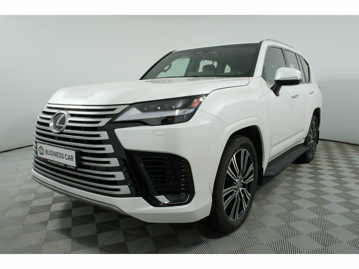 Lexus LX 600 IV
