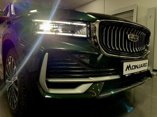 2026 Geely Monjaro I, зелёный, 4899990 рублей, вид 4