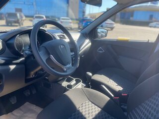 2026 Lada (ВАЗ) Granta I Рестайлинг, серый, 1118000 рублей, вид 5