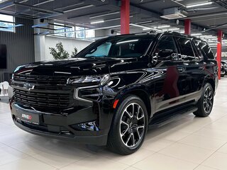 Chevrolet Tahoe V