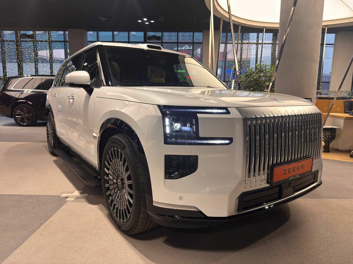 Zeekr 9X 55 kWh