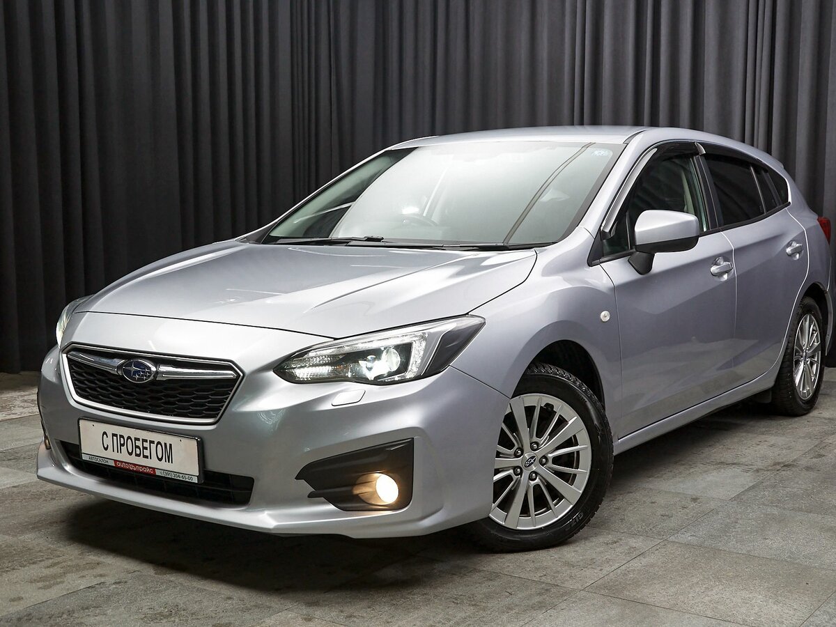 Subaru Impreza V