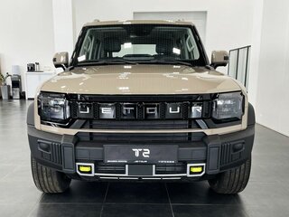2025 Jetour T2, коричневый, 4059000 рублей, вид 3