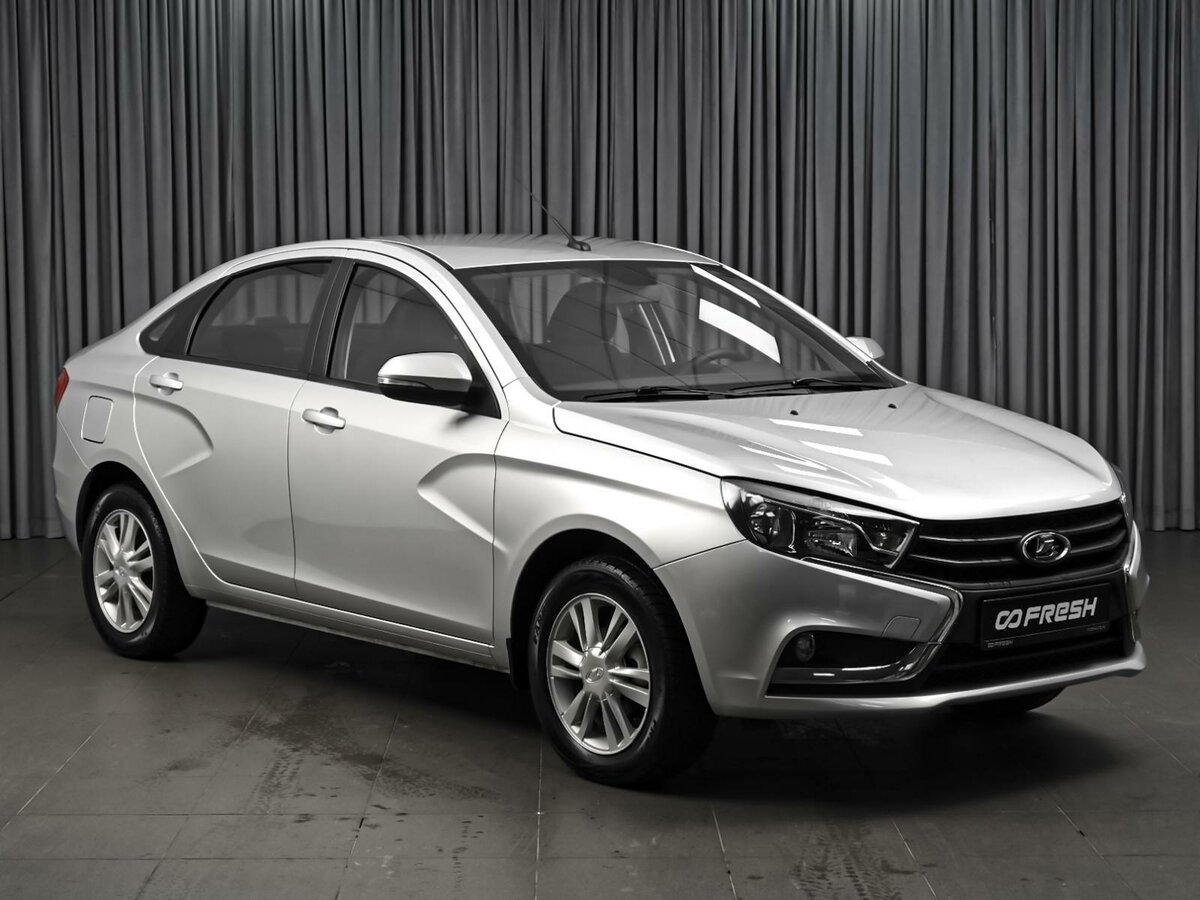 Lada (ВАЗ) Vesta I