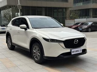 2022 Mazda CX-5 II Рестайлинг, белый, 1850000 рублей, вид 1