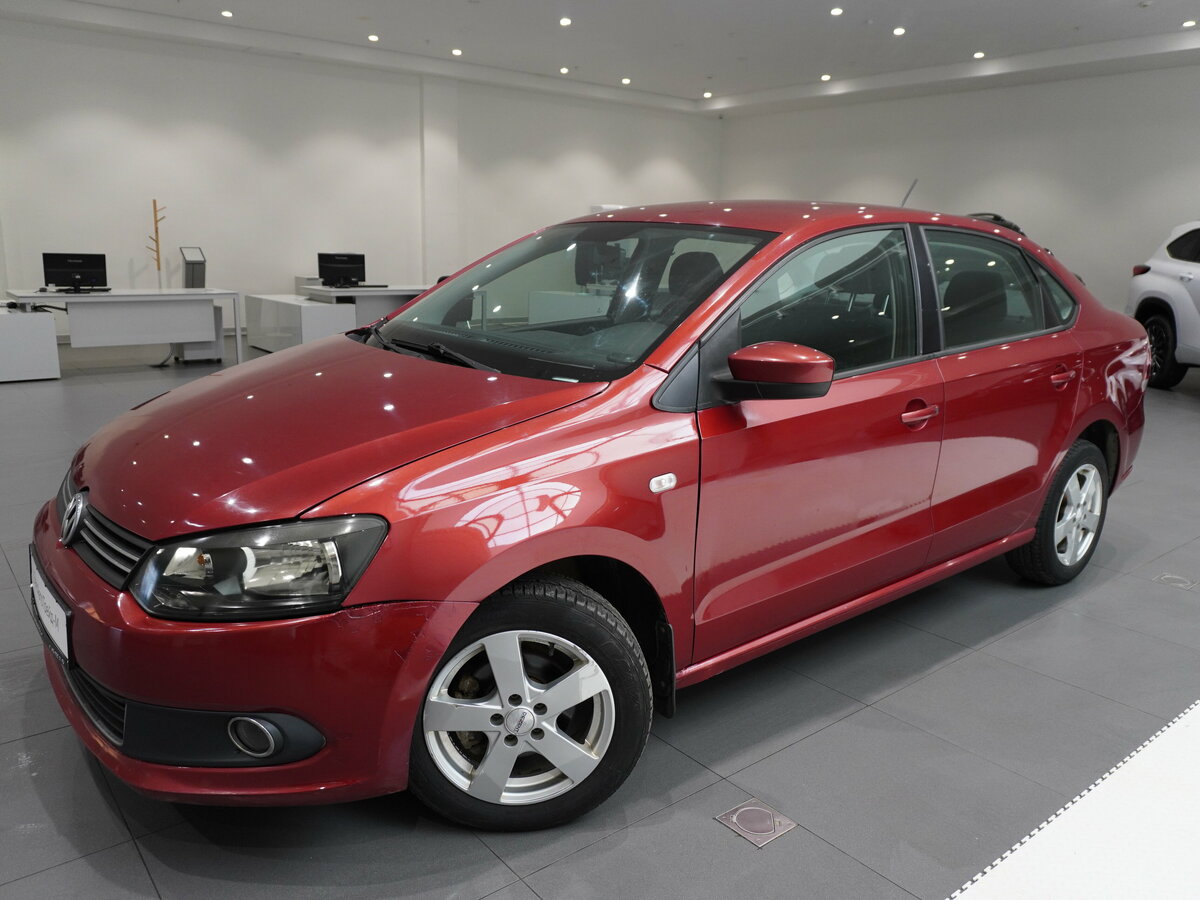 Volkswagen Polo V