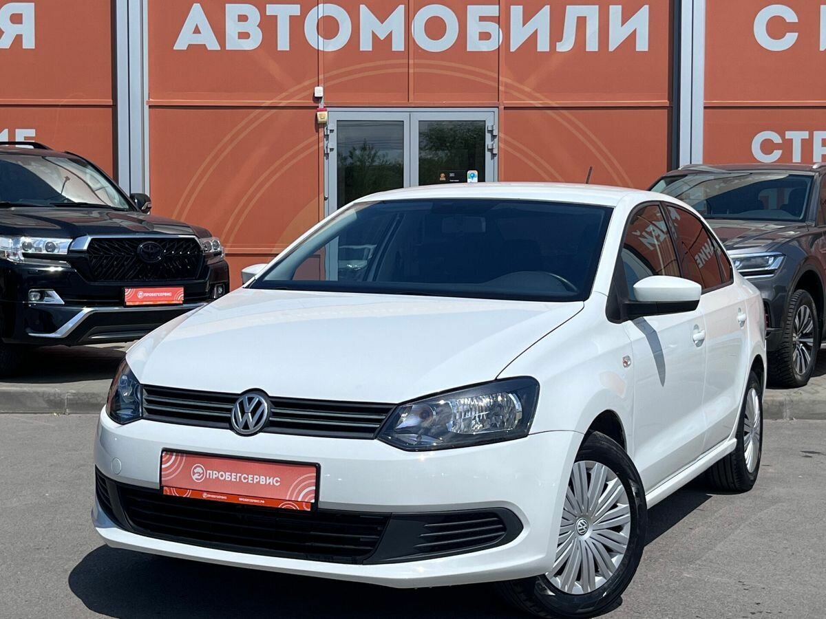 Volkswagen Polo V
