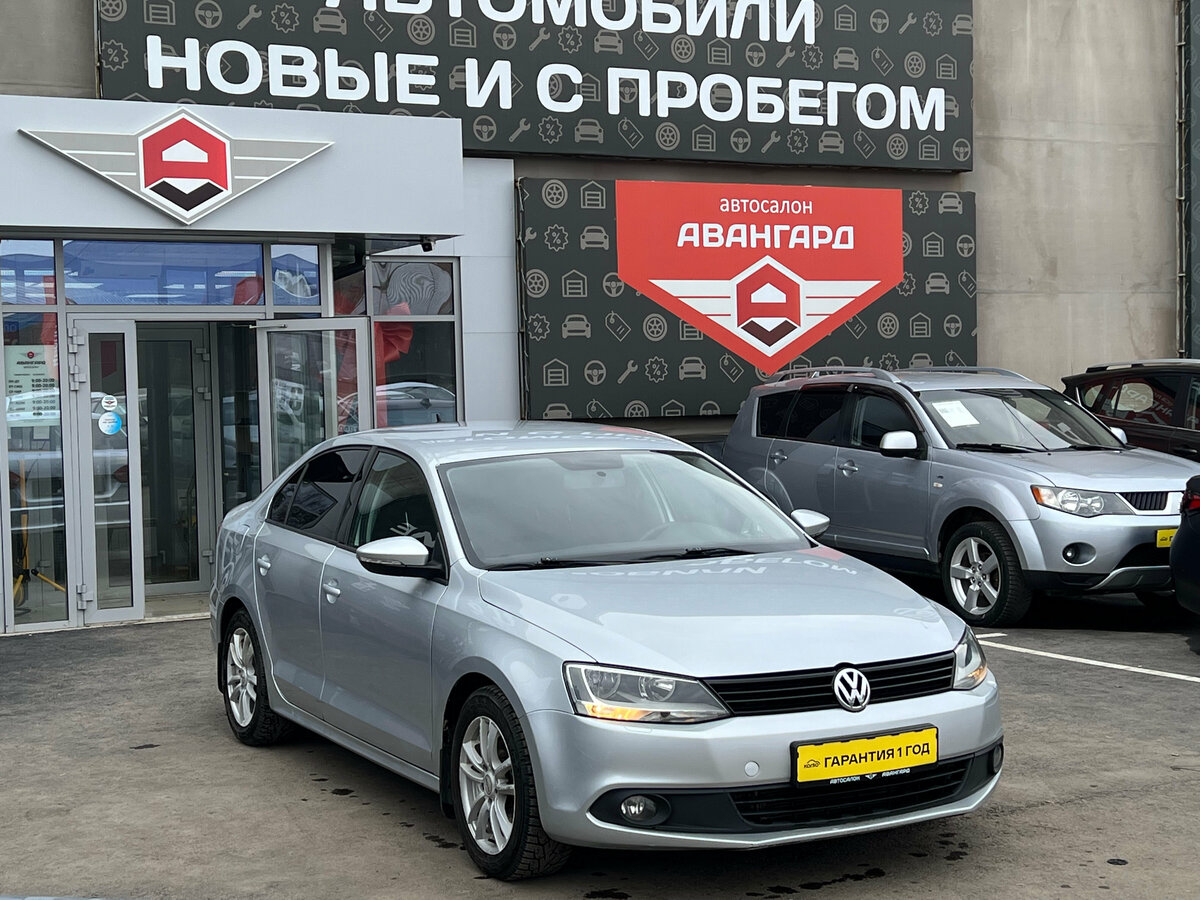 Volkswagen Jetta VI