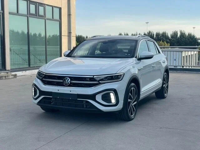 Volkswagen T-Roc I (China Market)