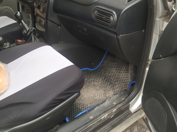 2008 Chevrolet Niva I, серебристый, 300000 рублей - вид 4