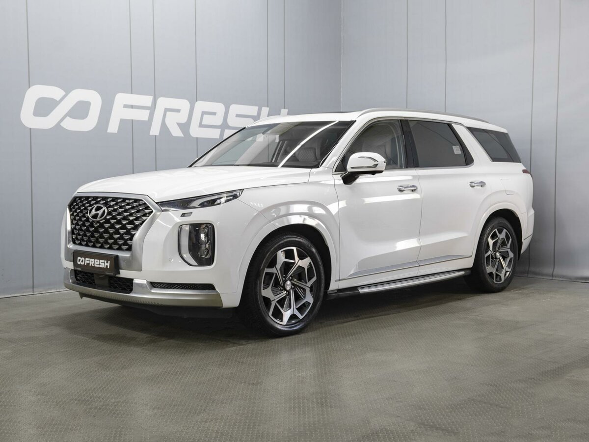 Hyundai Palisade I