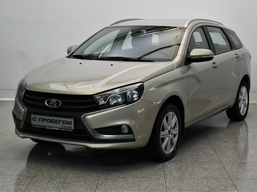 Lada (ВАЗ) Vesta SW I