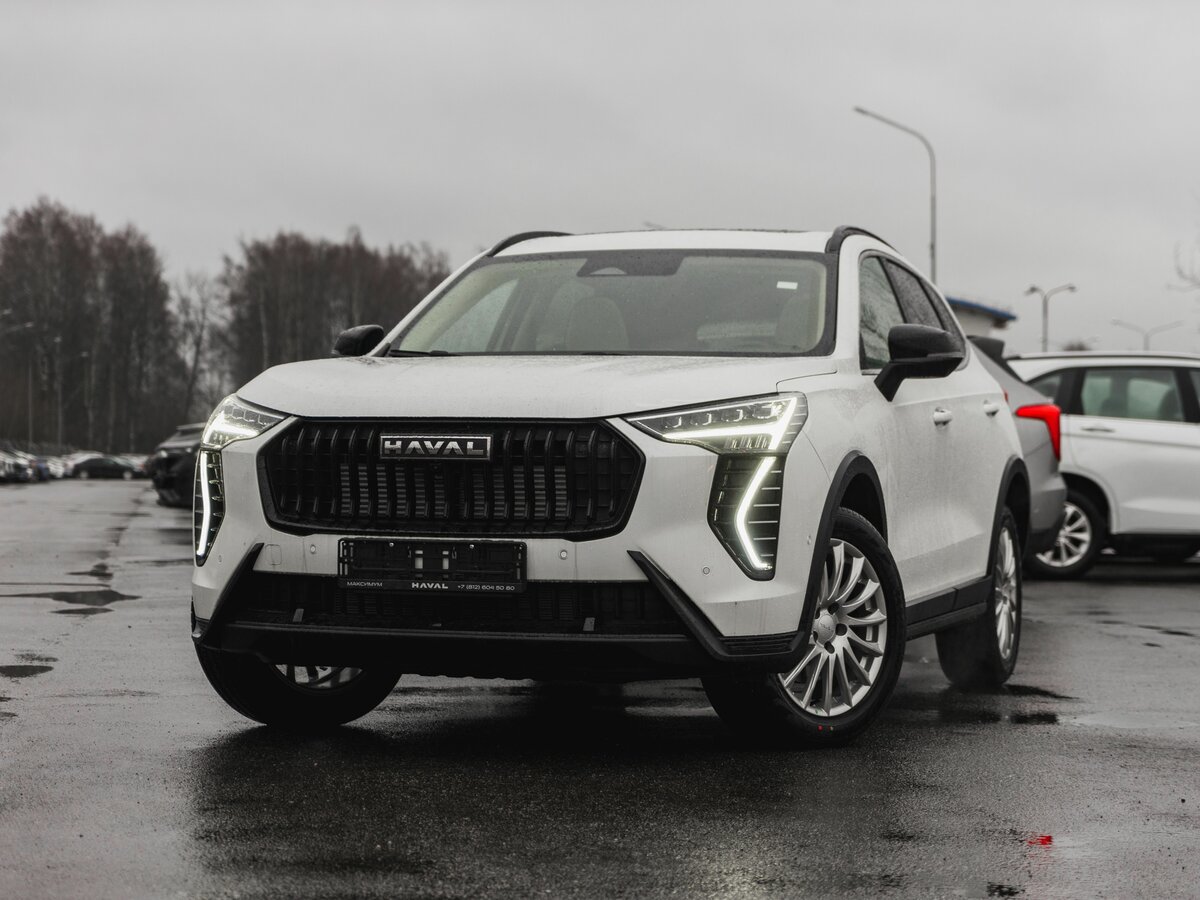 Haval Jolion I Рестайлинг