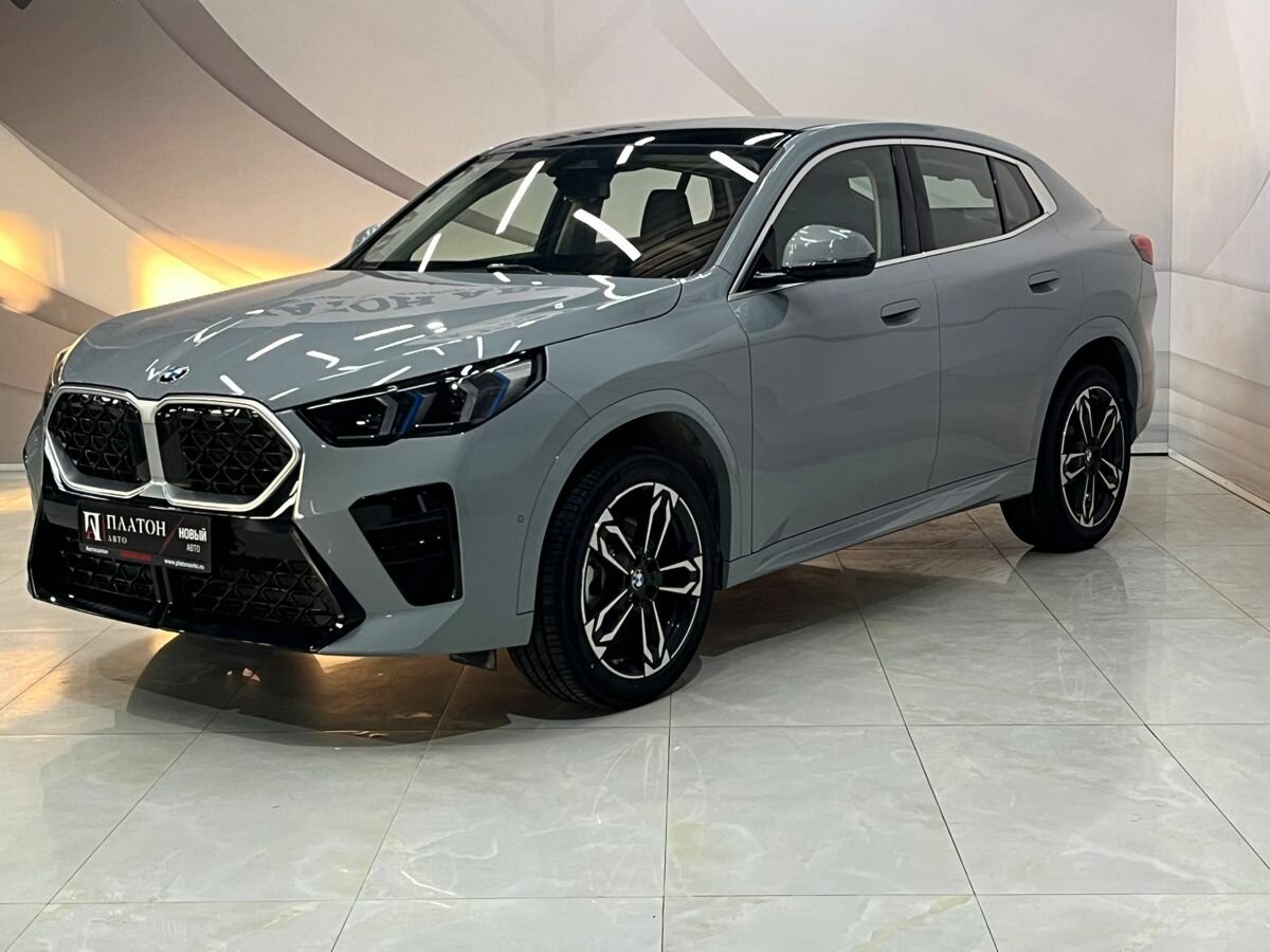 BMW X2 sDrive25i II (U10)