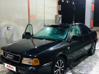 1993 Audi 80 V (B4), синий, 120000 рублей, вид 1